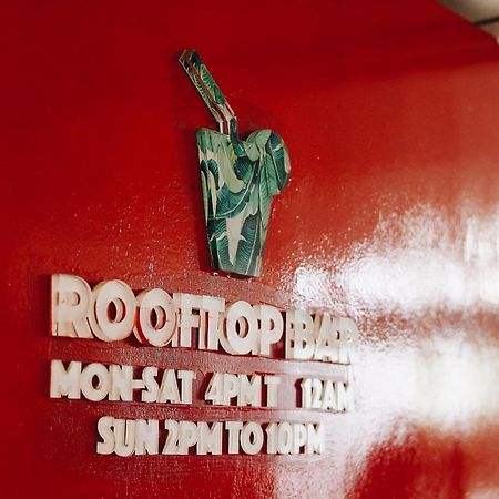 La Playa Hostel & Rooftop Medellín Dış mekan fotoğraf