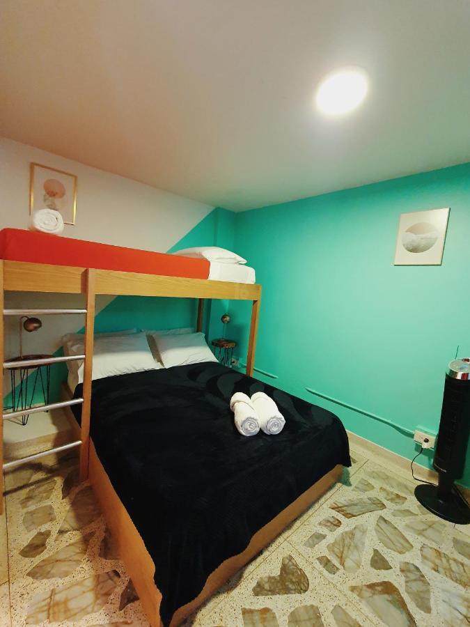 La Playa Hostel & Rooftop Medellín Dış mekan fotoğraf