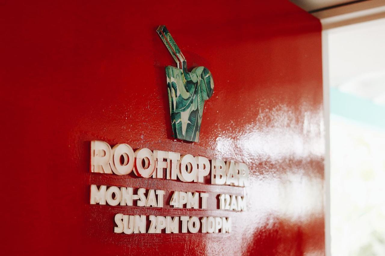 La Playa Hostel & Rooftop Medellín Dış mekan fotoğraf